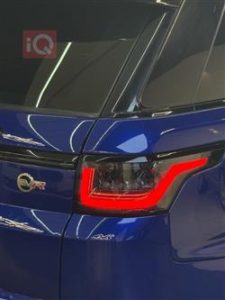 لاند ڕۆڤەر ڕانج ڕۆڤەر سپۆرت